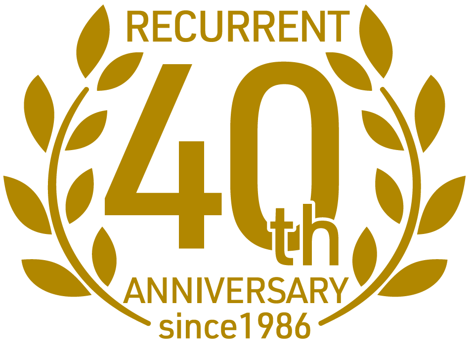 40th Logo