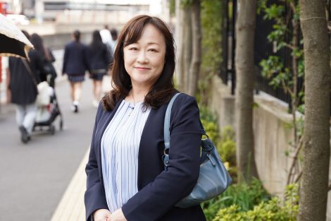 東京都教職員へのカウンセリングを563回実施。貴重な経験に。