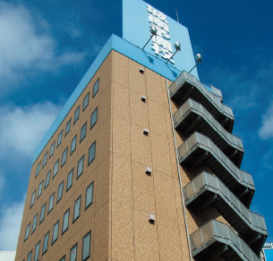 リカレント横浜 外観写真