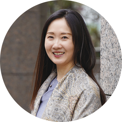 小川 裕美子さん　写真