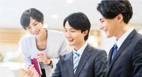 日本語教師の多彩な働き方イメージ