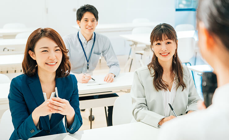 クラス振替制度　イメージ画像