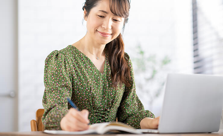 欠席時フォロー　イメージ画像
