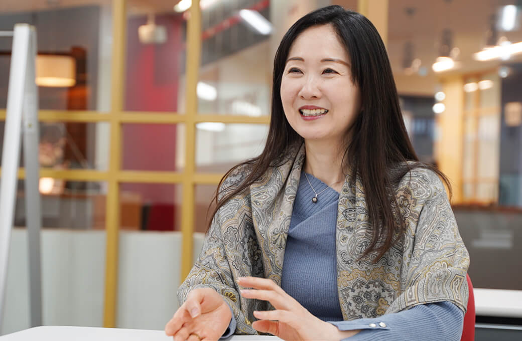 小川 裕美子さんの画像