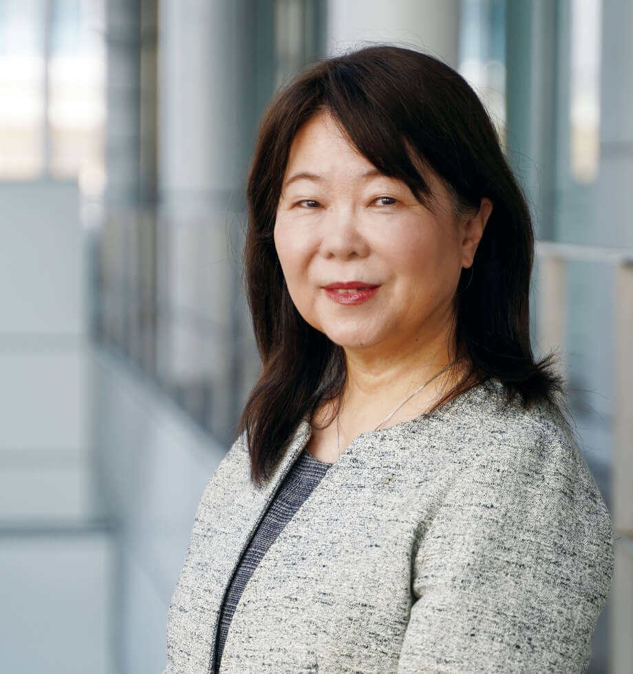 長岩 佳子さんの画像