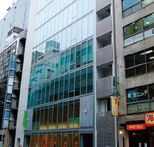 リカレント銀座写真