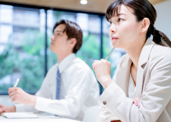 抜群の就職・在職実績