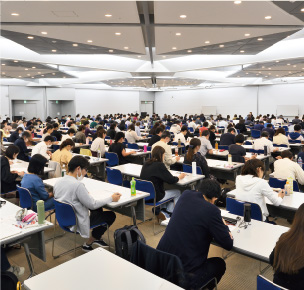 直前対策コース（無料）