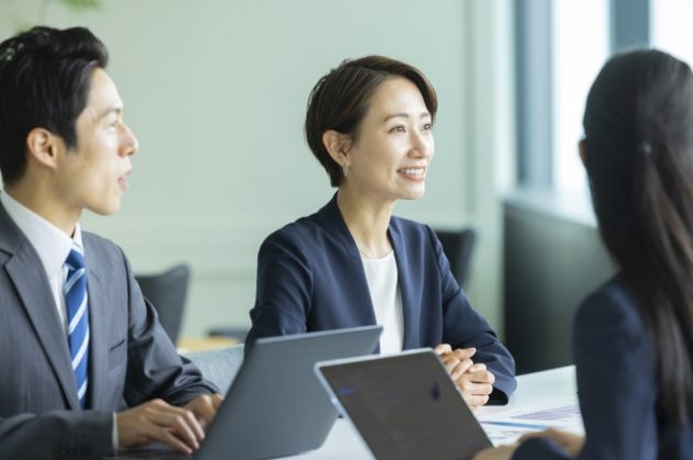 職場でのポストも柔軟に～ポストチェンジ制度について